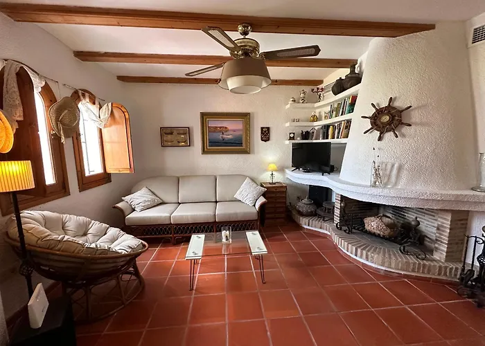 Appartement Relax Jávea